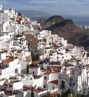 Casa Buena Vista Leilighet Mojácar Eksteriør bilde