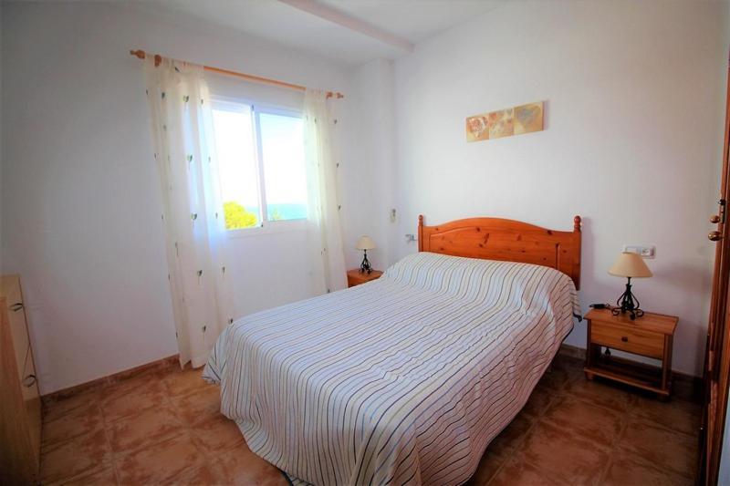 Casa Buena Vista Leilighet Mojácar Eksteriør bilde