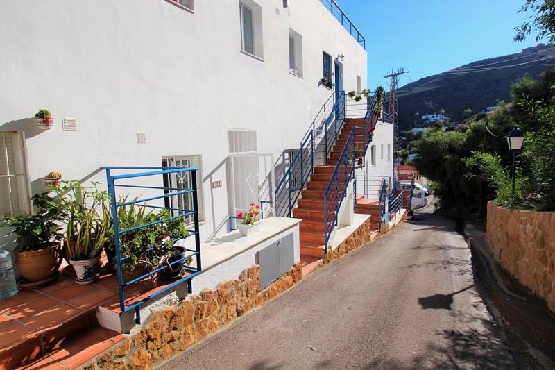Casa Buena Vista Leilighet Mojácar Eksteriør bilde